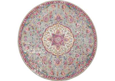 Image for Nourison Passion Bohemian Grey Multi Colored Area Rug