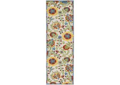 Image for Nourison Aloha 2' x 6' Area Rug