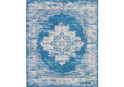 Image for Nourison Grafix 9' x 12' Persian Area Rug