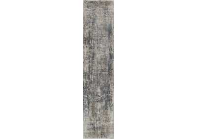 Image for Nourison Quarry 10' Runner Rustic Area Rug
