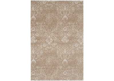 Image for Nourison Damask 6' x 9' Area Rug
