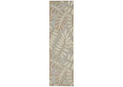 Image for Nourison Aloha 8' Runner Area Rug