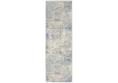Image for Nourison Solace 7' Runner Area Rug