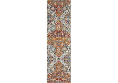 Image for Nourison Passion 8' Runner Area Rug