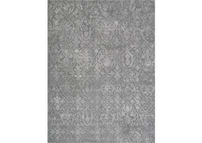 Image for Nourison Opaline OPA14 Grey 9'x12' Oversized Rug