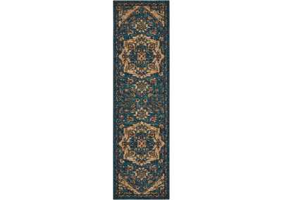 Image for Nourison 2020 NR206 8' Runner Area Rug