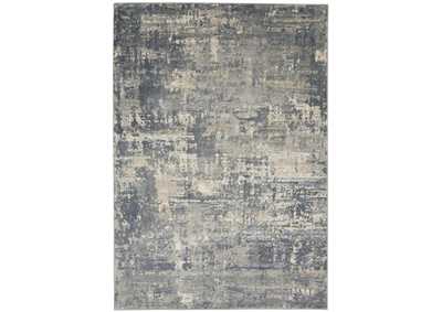 Image for Nourison Quarry 4' x 6' Rustic Area Rug