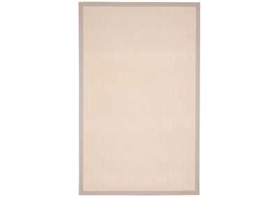 Image for Nourison Sisal Soft SSF01 Beige 5'x8' Area Rug