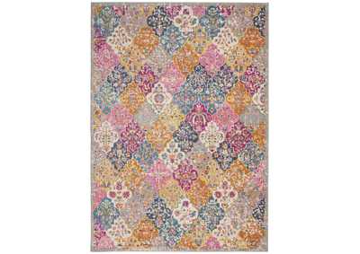 Image for Nourison Passion Bohemian Multi Colored Area Rug