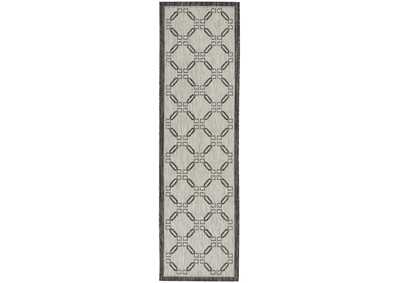 Image for Nourison Country Side 8' Runner Area Rug