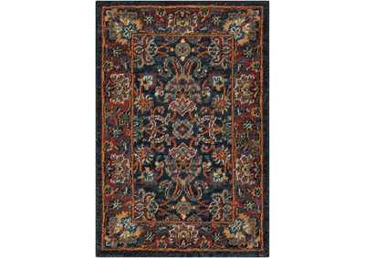 Image for Nourison 2020 NR201 Navy 3'x5' Area Rug