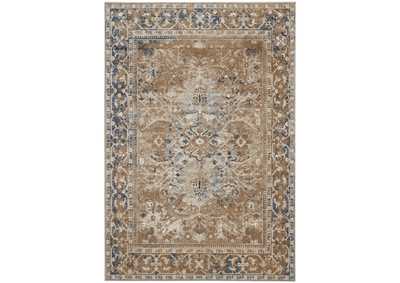 Image for kathy ireland Home Malta MAI05 Beige 4'x6' Area Rug