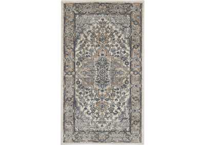 Image for Nourison Quarry 2' x 4' Persian Area Rug