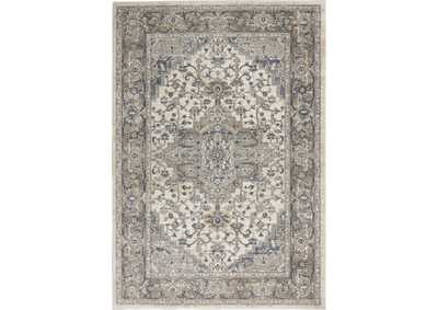 Image for Nourison Quarry 5' x 7' Persian Area Rug