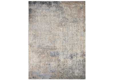 Image for Kathy Ireland Moroccan Celebration 4'x6' Area Rug