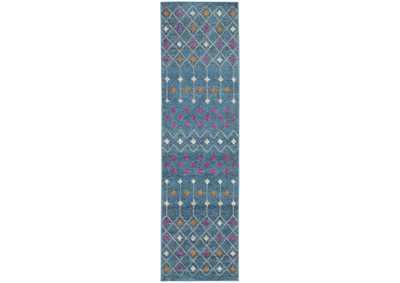 Image for Nourison Passion 8' Runner Area Rug
