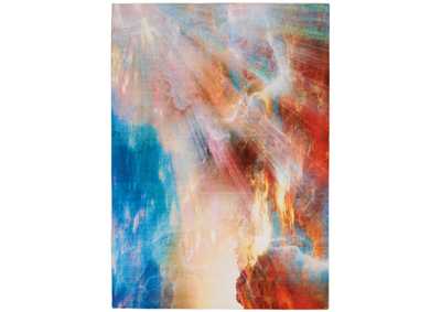 Image for Nourison Le Reve LER04 Multicolor 9'x12' Oversized Rug
