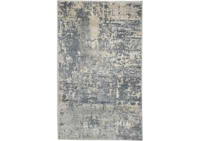 Image for Nourison Quarry 2' x 4' Rustic Area Rug