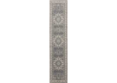 Image for Nourison Quarry 10' Runner Persian Area Rug