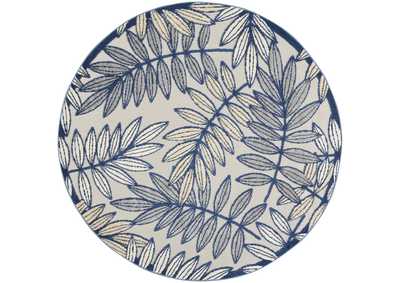 Image for Nourison Aloha 5' Round Area Rug