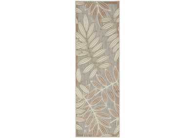 Image for Nourison Aloha 6' Runner Area Rug