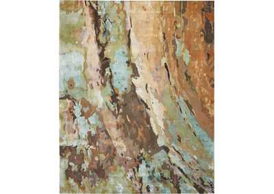 Image for Nourison Prismatic 12'x15" Multicolor Abstract Oversized Area Rug