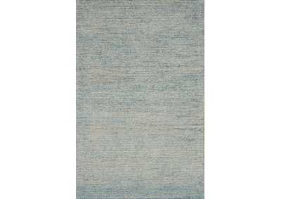 Image for Nourison Weston WES01 Light Blue 5'x8' Contemporary Area Rug