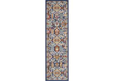Image for Nourison Passion 8' Runner Area Rug
