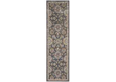 Image for Nourison Soraya 8' Runner Area Rug