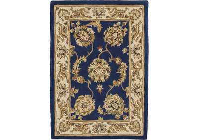 Image for Nourison 2000 2' x 3' Accent Size Navy Area Rug