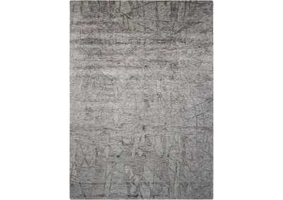 Image for Nourison Gemstone GEM03 Grey 9'x12' Rug