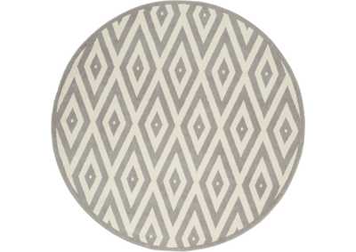 Image for Nourison Grafix 5' Round Area Rug