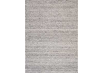 Image for Nourison Weston WES01 Grey 8'x11' Oversized Textured Rug