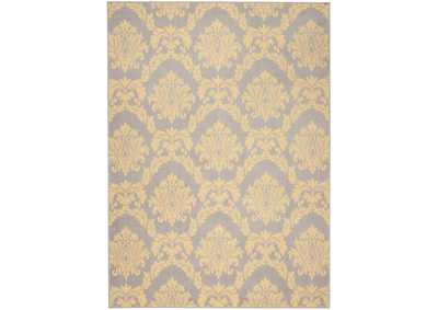 Image for Nourison Grafix GRF11 Grey 5'x7' Area Rug