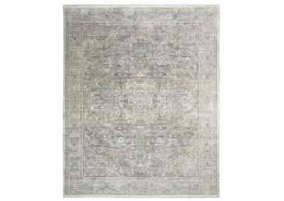 Image for Nourison Starry Nights 8' x 10' Cream and Grey Vintage Area Rug