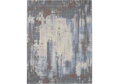 Image for Nourison Artworks ATW04 Multicolor 10'x13' Rug