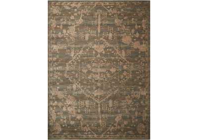 Image for Nourison Silk Elements SKE30 Blue 12'x15' Rug