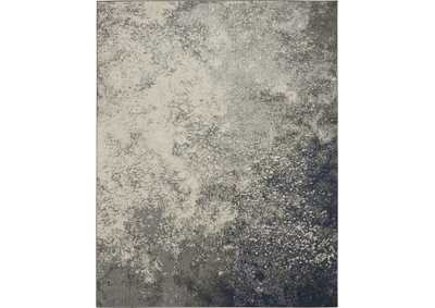 Image for Nourison Passion 7' x 10' Charcoal and Ivory Area Rug