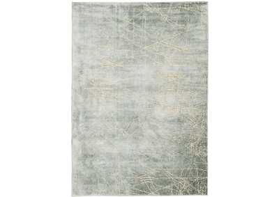 Image for Calvin Klein Home Maya MAY05 Mercury 5'x8' Area Rug