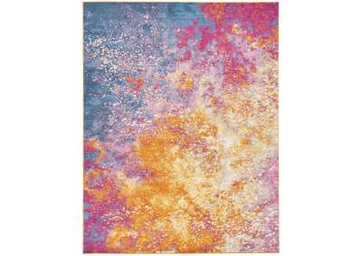 Image for Nourison Passion PSN10 Multicolor 8'x10' Large Rug
