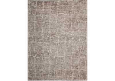 Image for Nourison Ellora ELL02 Beige 10'x14' Oversized Handmade Rug