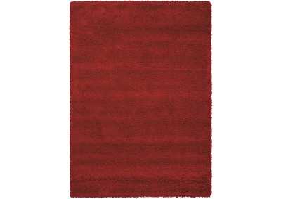 Image for Nourison Amore AMOR1 Red 5'x8' Area Rug