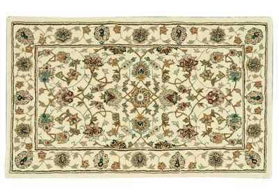 Image for Nourison 2000 2023 Ivory 3'x5' Area Rug
