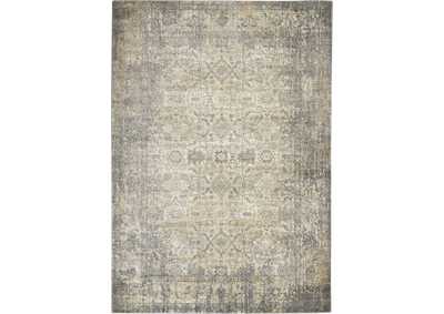 Image for Kathy Ireland Moroccan Celebration 5' x 7' Area Rug