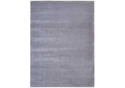 Image for Calvin Klein Home Lunar LUN1 Black 4'x6' Area Rug