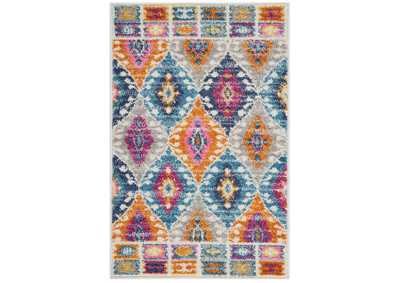 Image for Nourison Passion 2' X 3' Multicolor Boho Area Rug