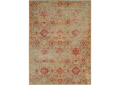 Image for Nourison Somerset ST90 Light Green 8'x11' Oversized Rug