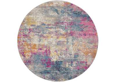 Image for Nourison Passion 5' Round Area Rug