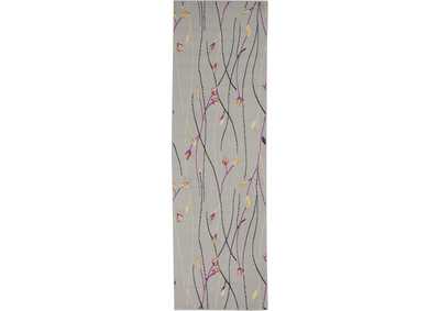 Image for Nourison Grafix 8' Runner Area Rug