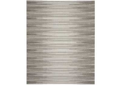 Image for Nourison Key Largo 9'x12' Light Grey Area Rug